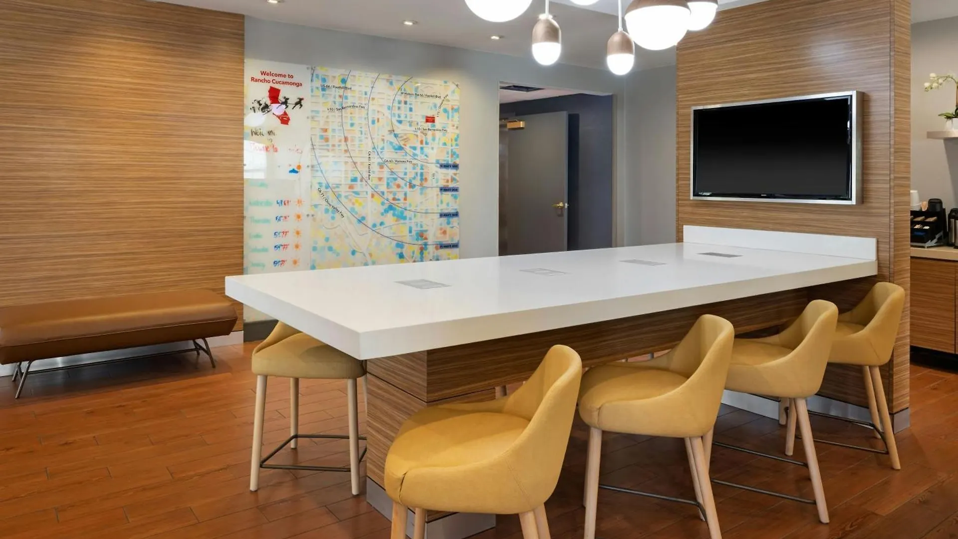 *** Hotel Towneplace Suites By Marriott Ontario Airport Rancho Cucamonga USA