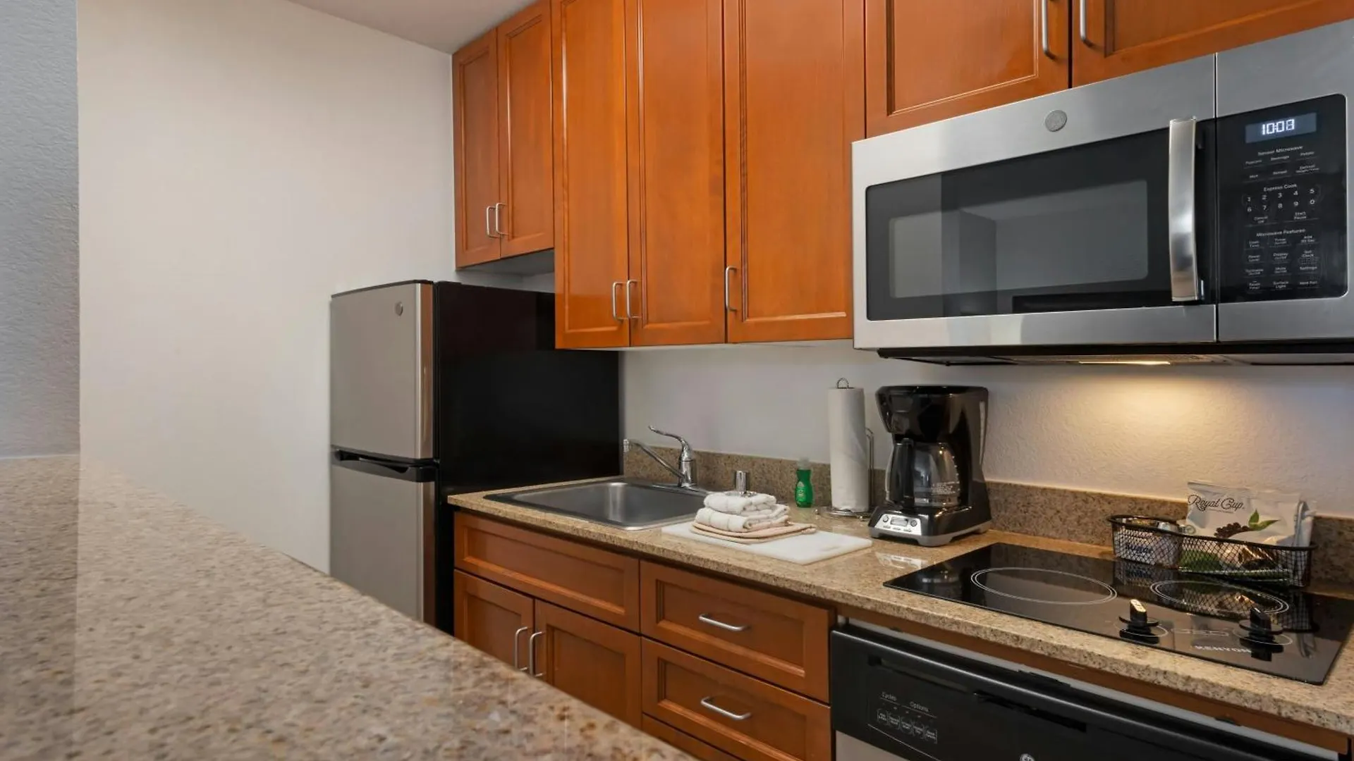 Towneplace Suites By Marriott Ontario Airport Rancho Cucamonga 3*,