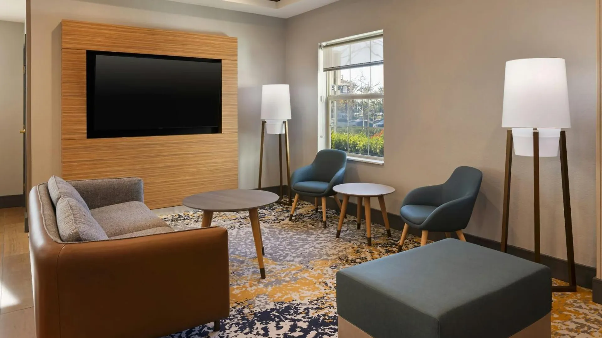 Towneplace Suites By Marriott Ontario Airport Rancho Cucamonga Hotel