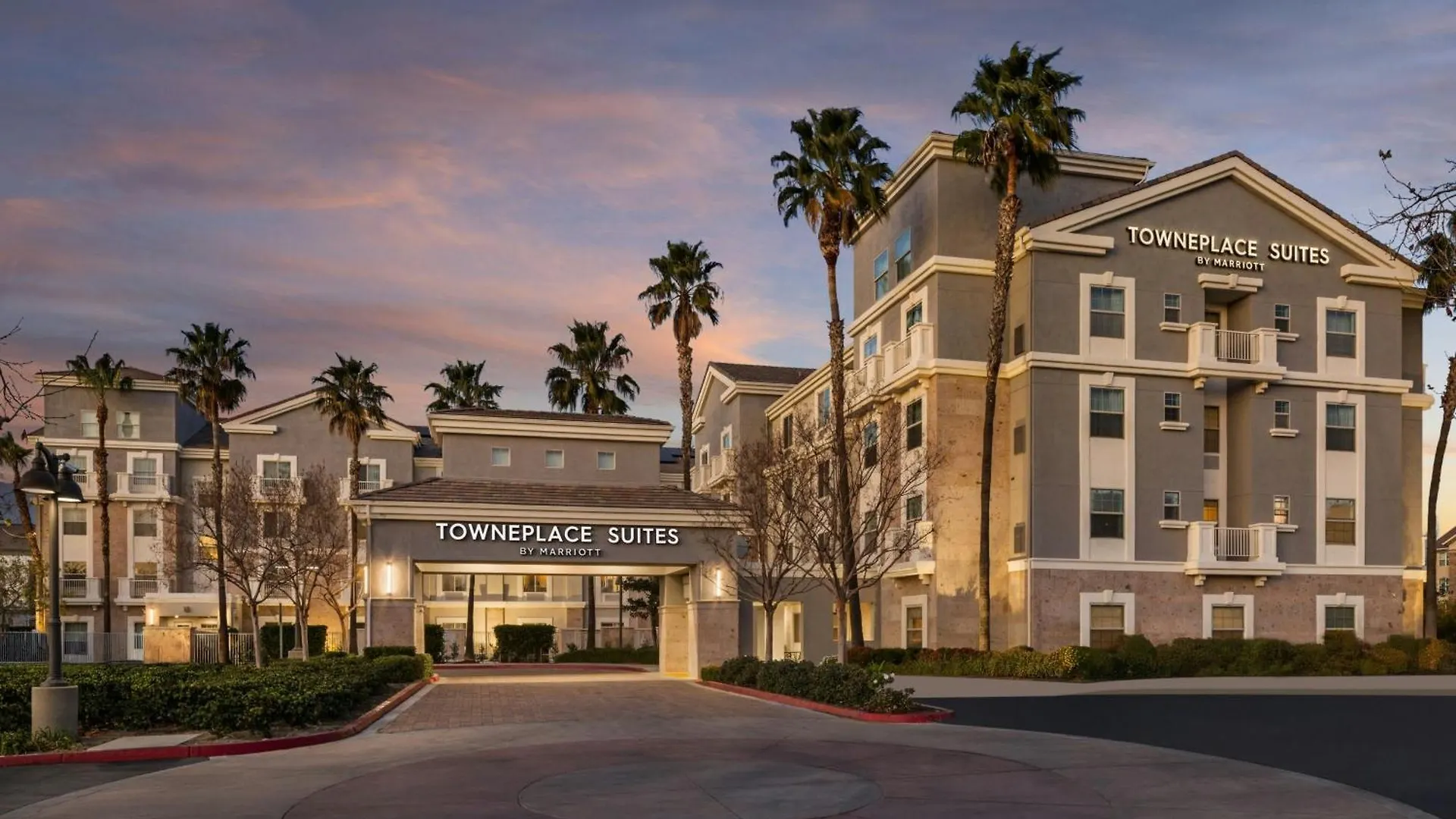 Hotel Towneplace Suites By Marriott Ontario Airport Rancho Cucamonga