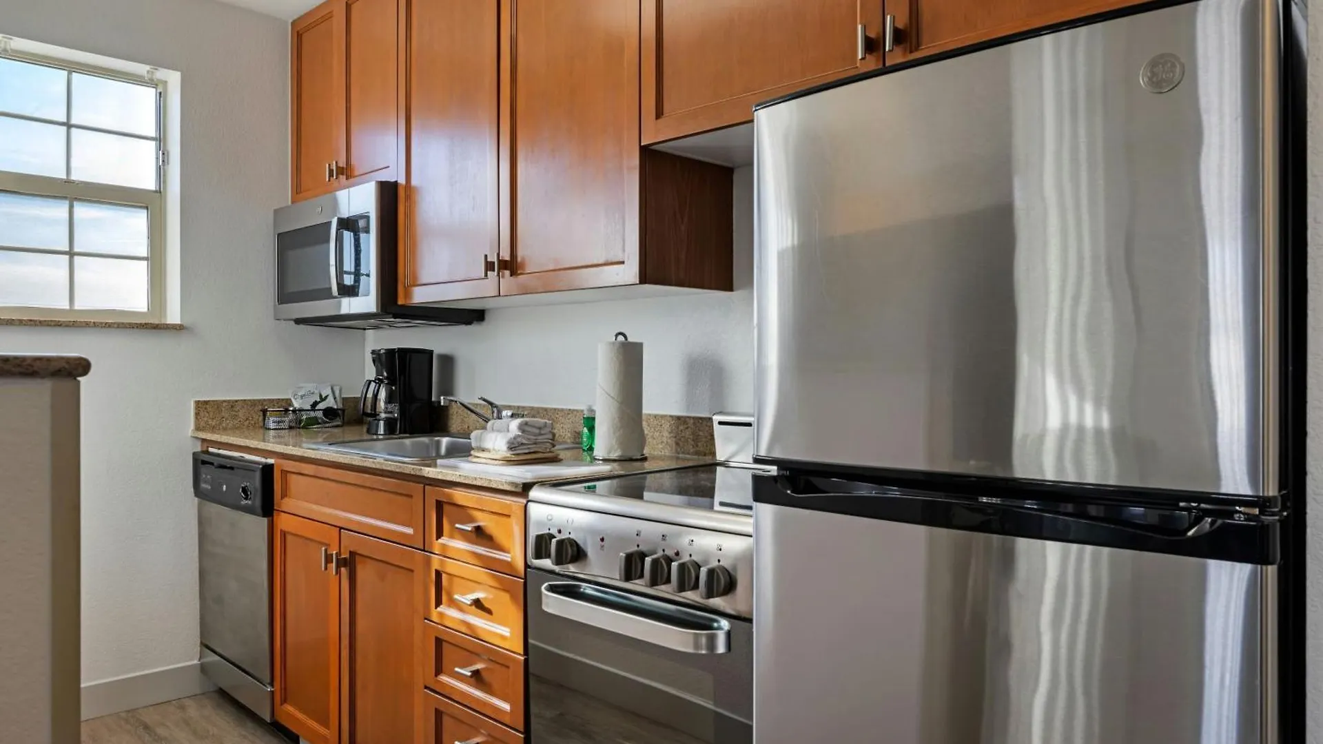Towneplace Suites By Marriott Ontario Airport Rancho Cucamonga 3*,