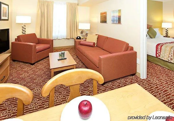 Towneplace Suites By Marriott Ontario Airport Rancho Cucamonga 3*,  USA