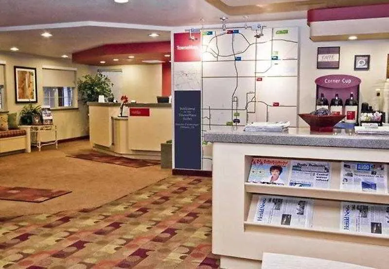 Towneplace Suites By Marriott Ontario Airport Rancho Cucamonga USA