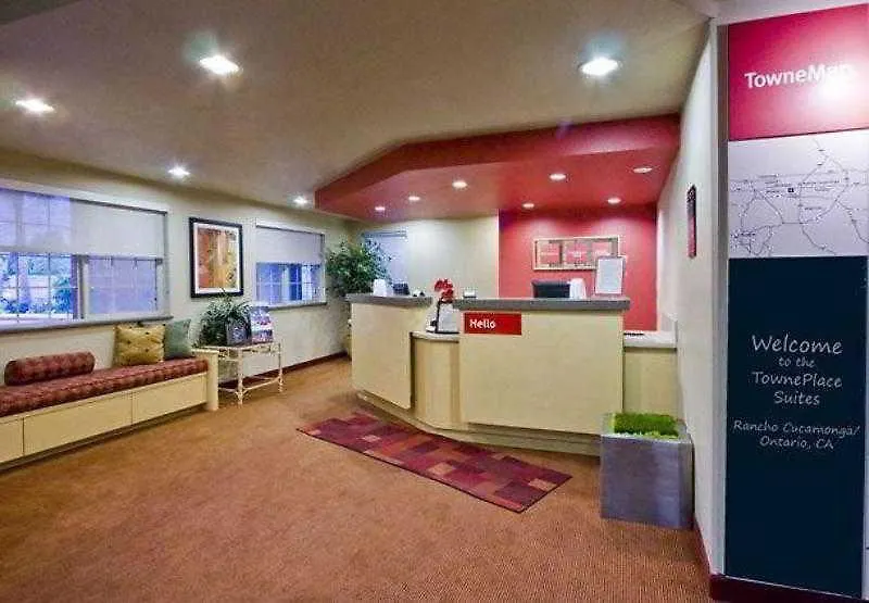 Towneplace Suites By Marriott Ontario Airport Rancho Cucamonga Hotel