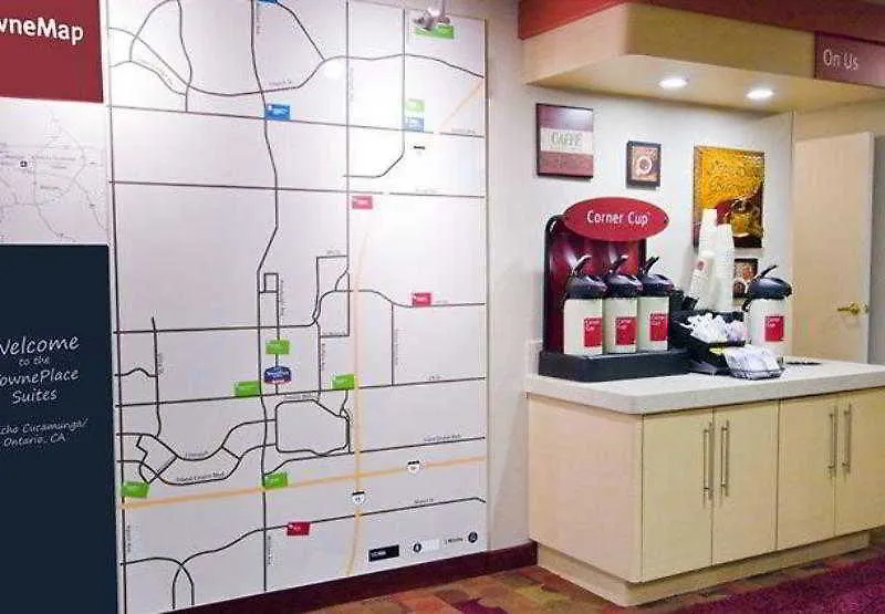 Hotel Towneplace Suites By Marriott Ontario Airport Rancho Cucamonga