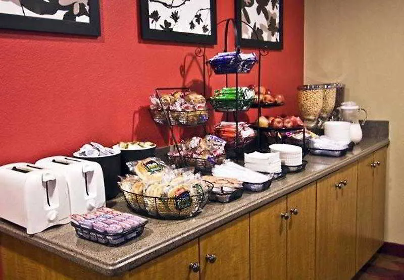 Hotel Towneplace Suites By Marriott Ontario Airport Rancho Cucamonga