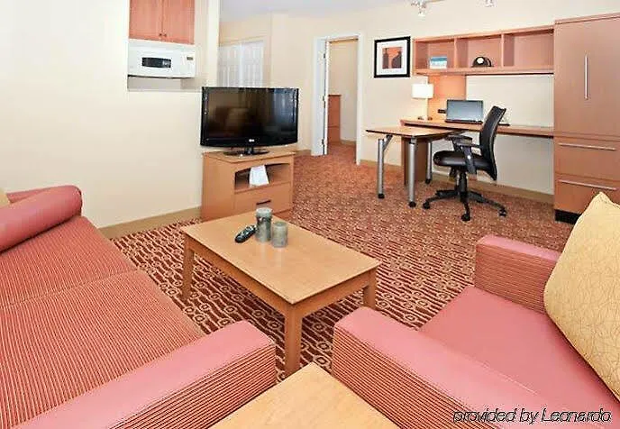 Towneplace Suites By Marriott Ontario Airport Rancho Cucamonga 3*,