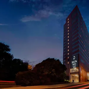 Hotel Delta By Marriott Downtown Richmond