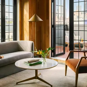 Hotel The Industrialist Gowanus Brooklyn, Sonder By Marriott Bonvoy New York