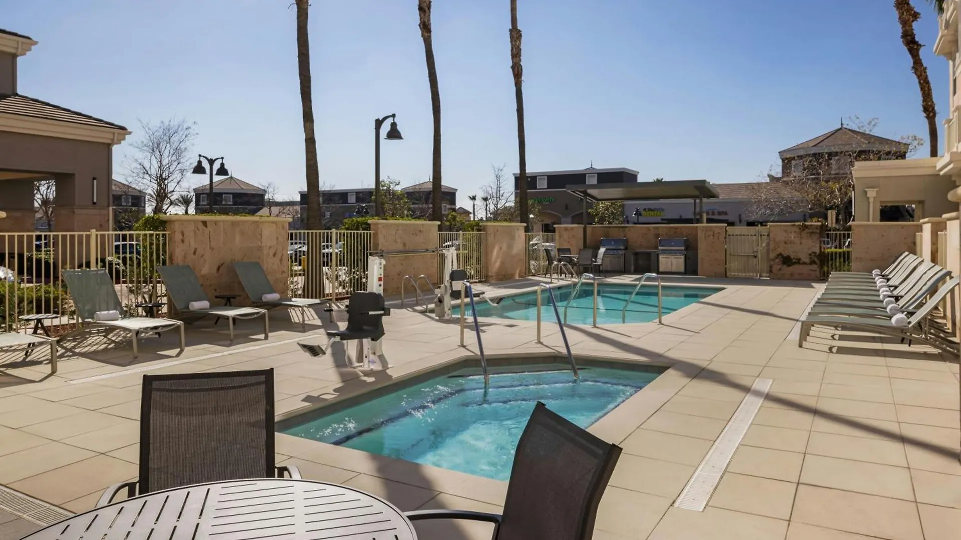 Hotel Towneplace Suites By Marriott Ontario Airport Rancho Cucamonga