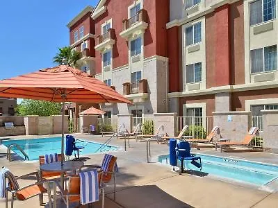 Towneplace Suites By Marriott Ontario Airport Rancho Cucamonga 3*,