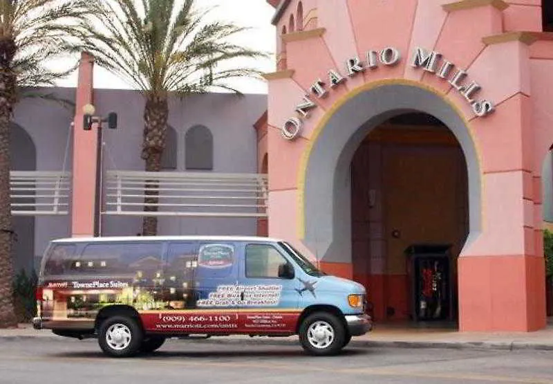 Towneplace Suites By Marriott Ontario Airport Rancho Cucamonga